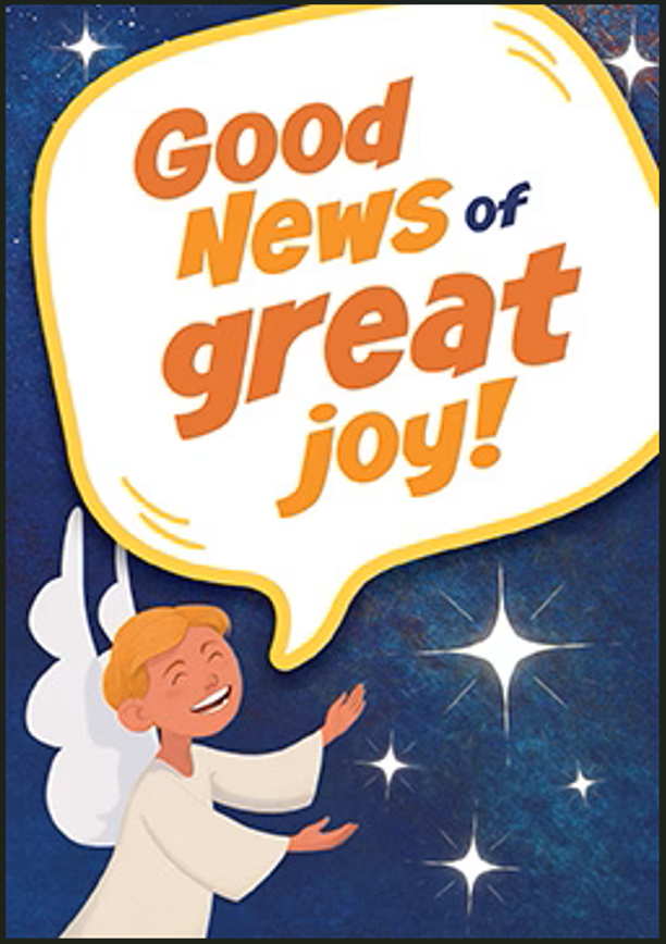 Good News of Great Joy