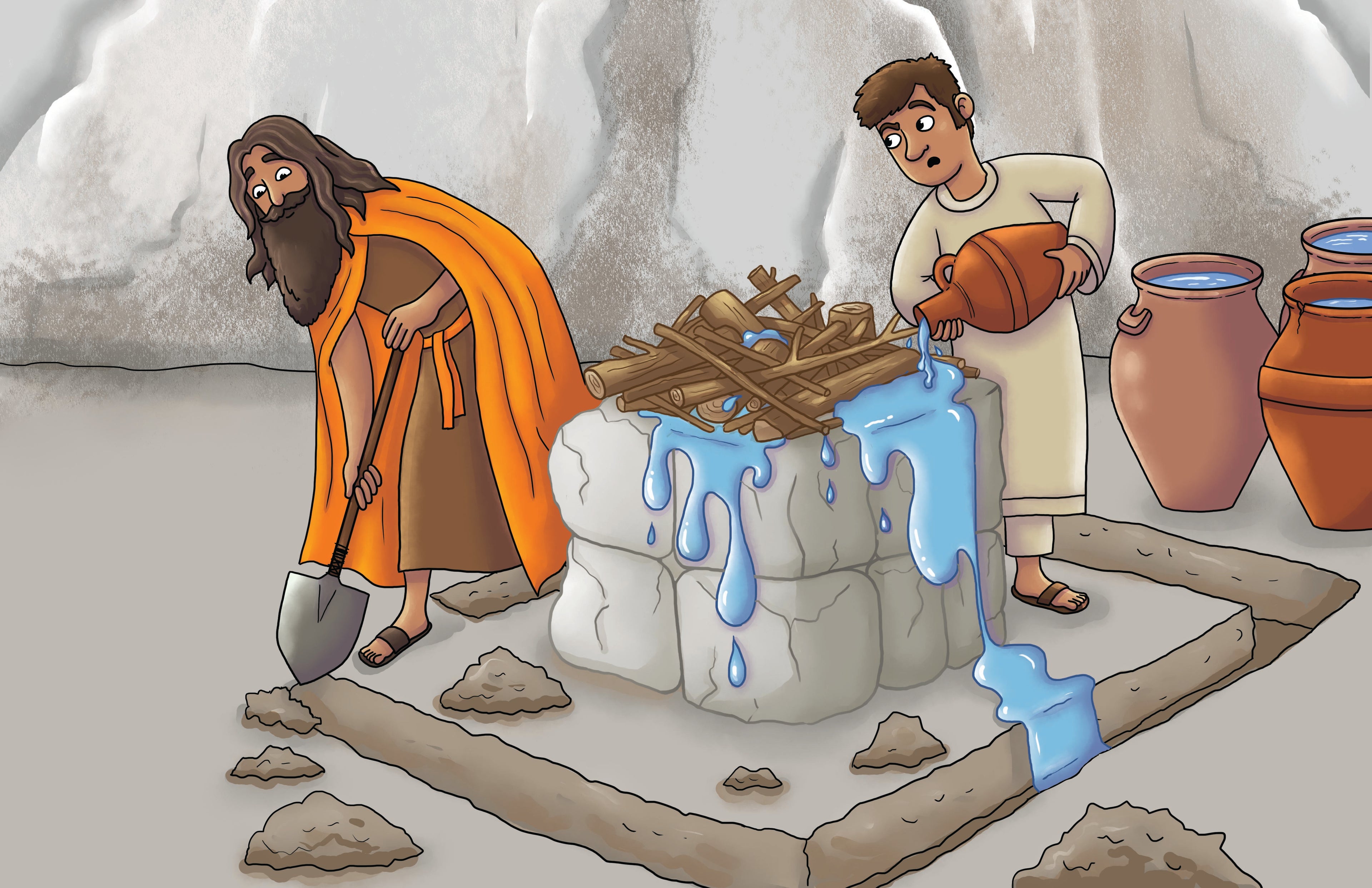 Kings and Prophets (Part 1)