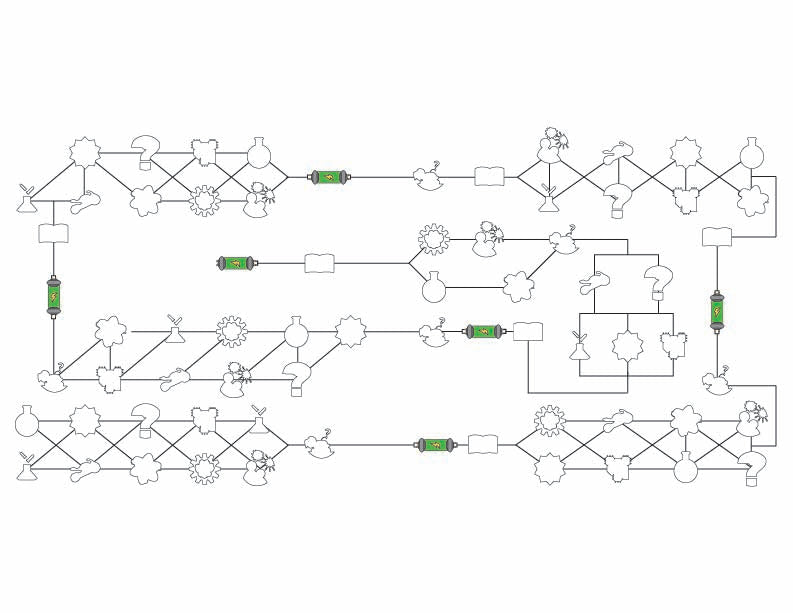 Tech Tree Student Sheets